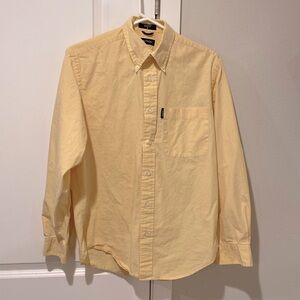 Nautica button up shirt